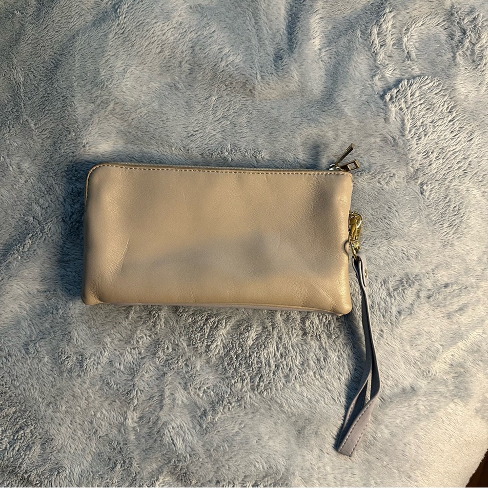Two-Tone Wallet - Picture 3 of 9